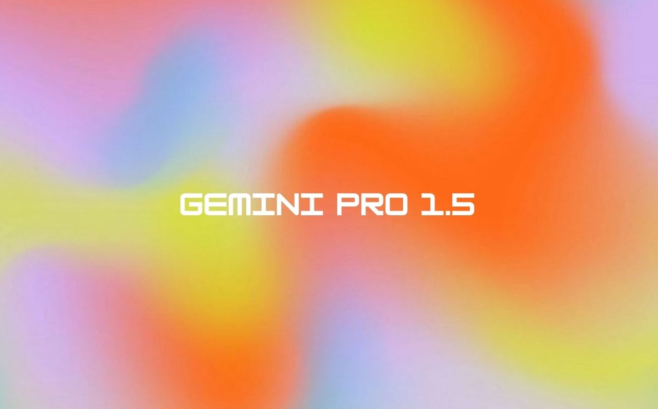 Google Gemini Pro 1.5